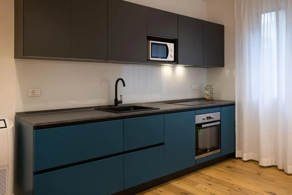 Appartamento Luxury Liberta Palermo