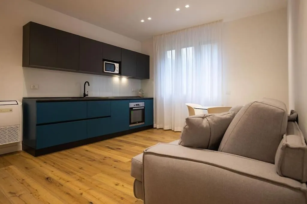 Appartamento Luxury Liberta Palermo 0*,