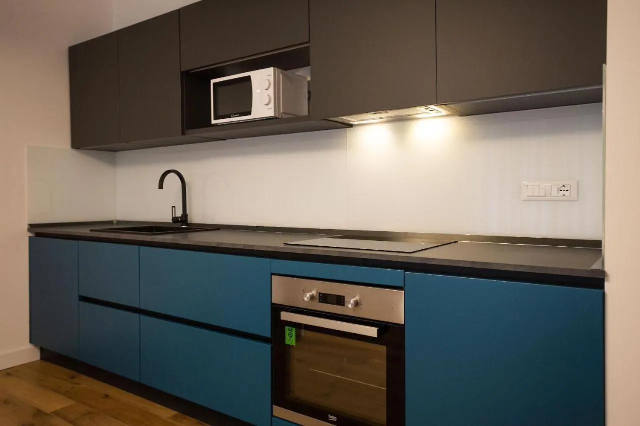 Appartamento Luxury Liberta Palermo Italia