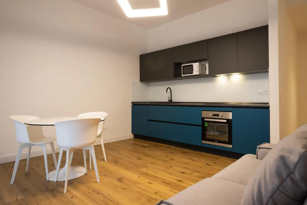 Appartamento Luxury Liberta Palermo