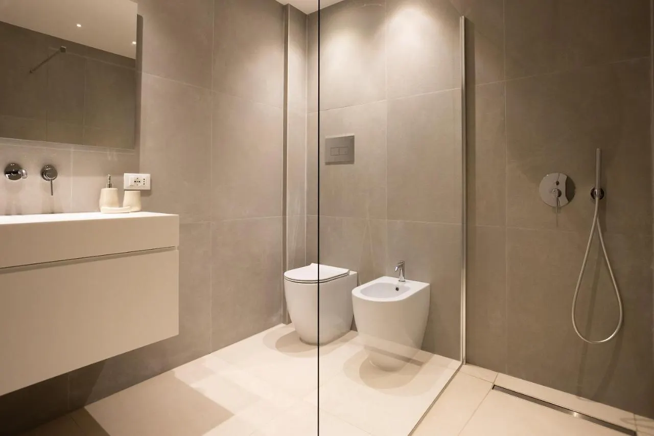 Appartamento Luxury Liberta Palermo 0*,
